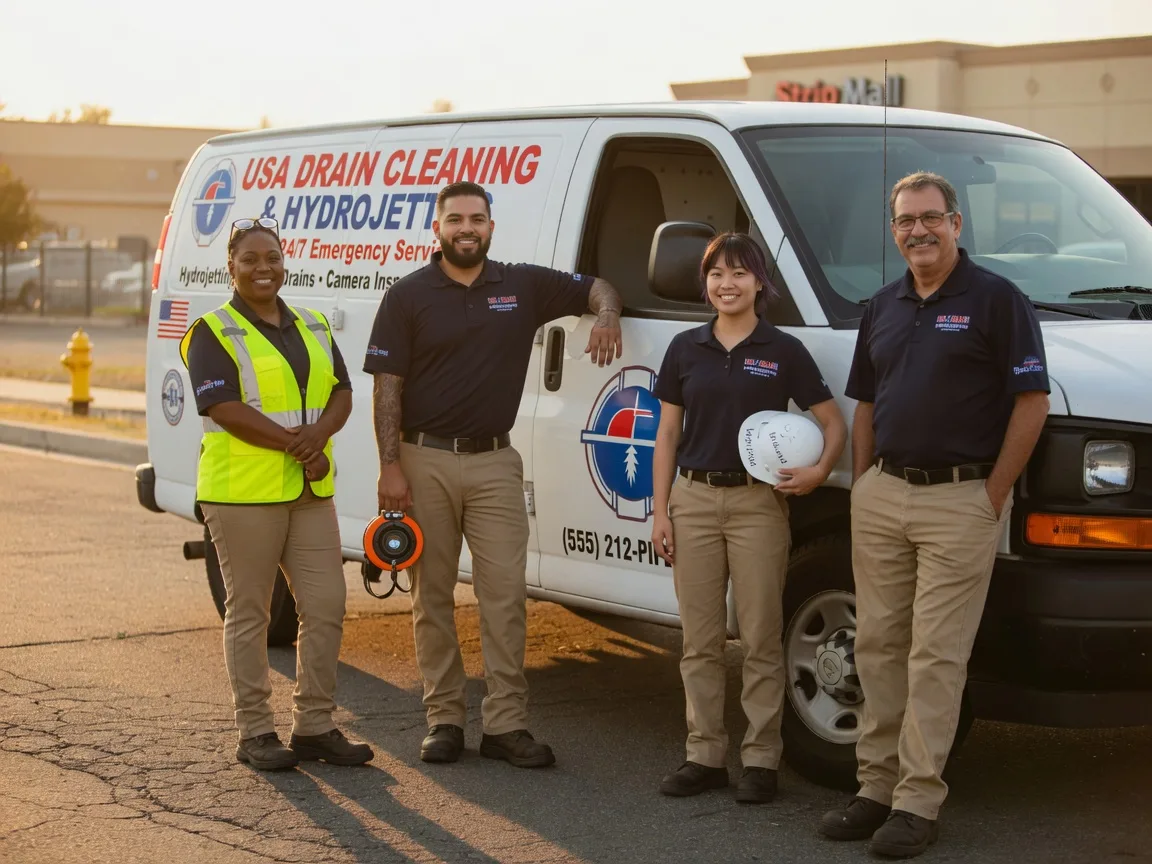 Drain Cleaning company in Frankville, AL
