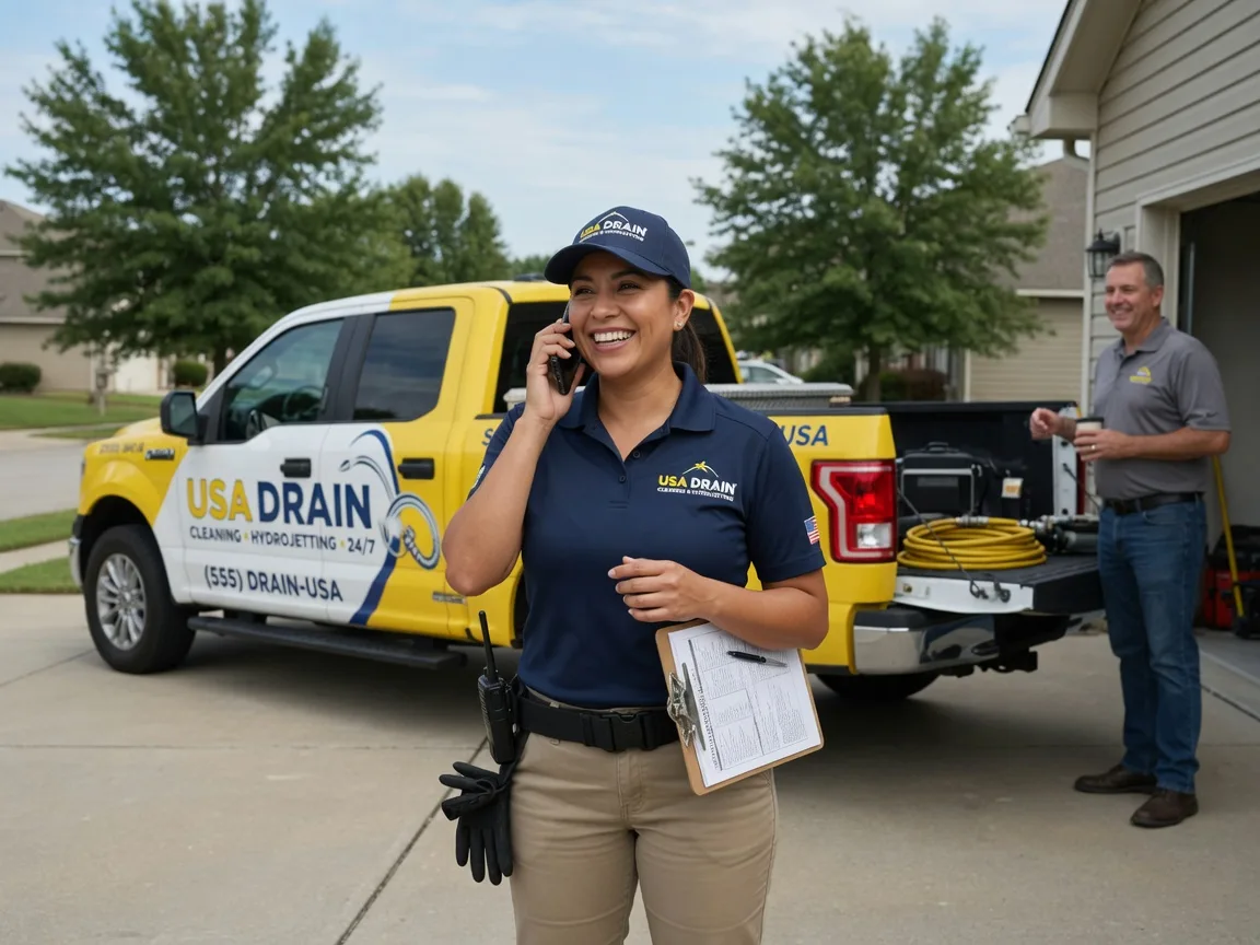 Drain Cleaning Frankville, AL FAQs